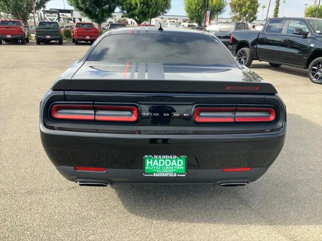 2023 Dodge Challenger Shakedown