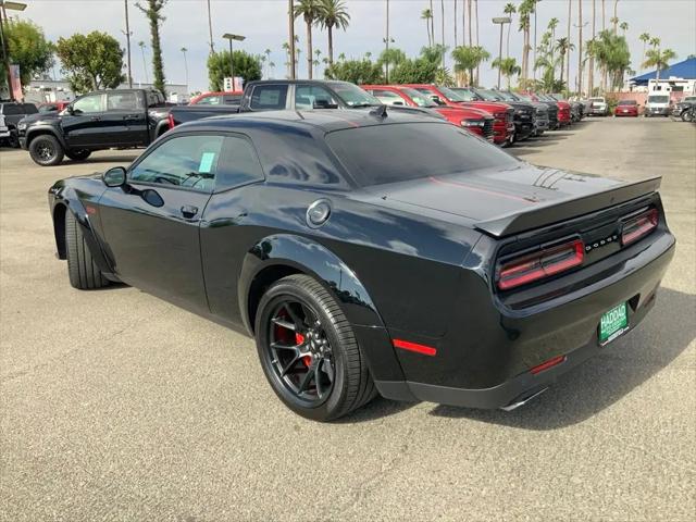 2023 Dodge Challenger Shakedown