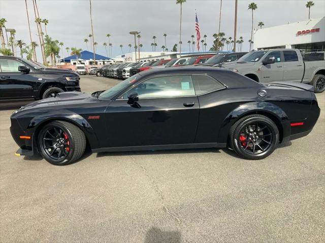 2023 Dodge Challenger Shakedown
