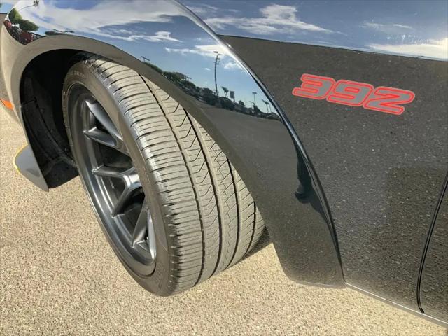 2023 Dodge Challenger Shakedown