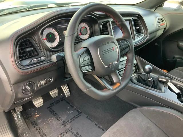 2023 Dodge Challenger Shakedown
