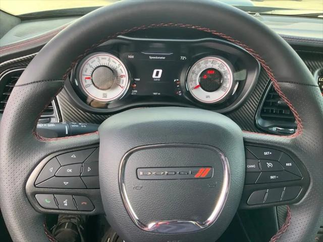 2023 Dodge Challenger Shakedown