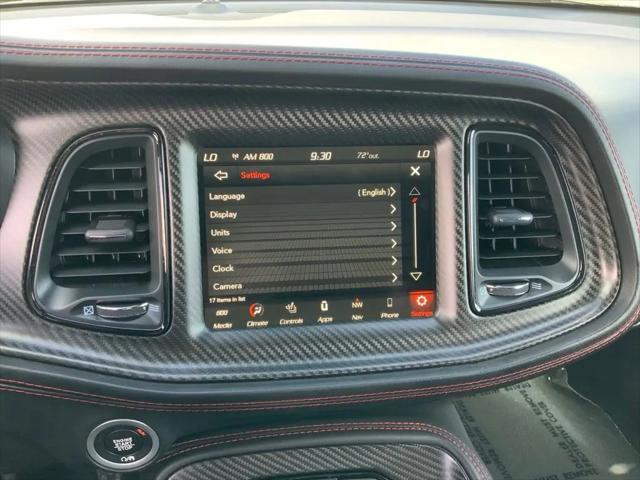 2023 Dodge Challenger Shakedown