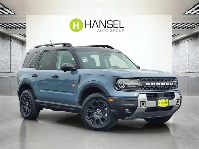 2026 Ford Bronco Sport Badlands for sale in Petaluma, CA