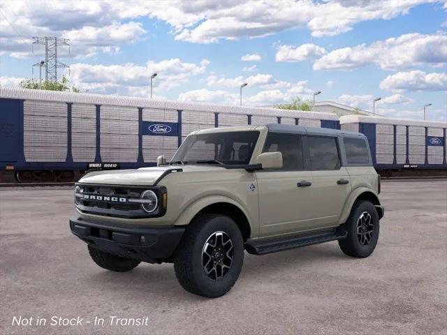 2026 Ford Bronco Outer Banks for sale in Petaluma, CA