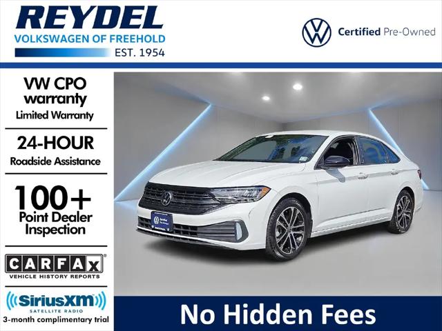 2023 Volkswagen Jetta 1.5T Sport for sale in Freehold, NJ