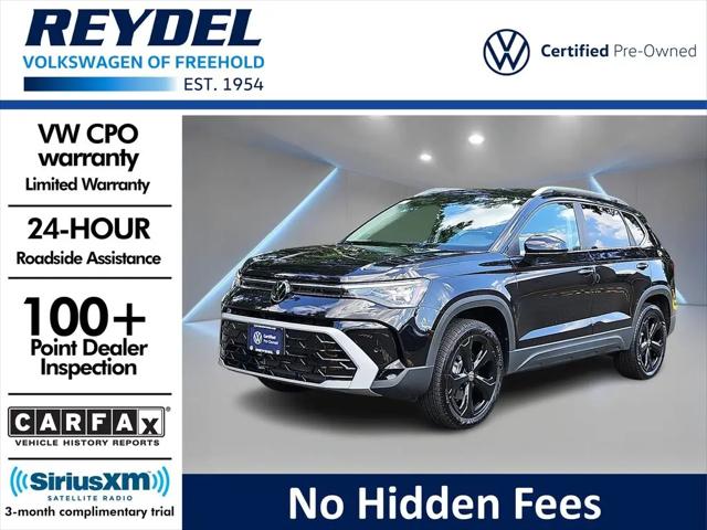 2025 Volkswagen Taos 1.5T SEL for sale in Freehold, NJ