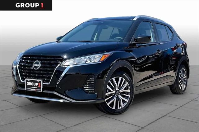 2023 Nissan Kicks SV Xtronic CVT for sale in El Paso, TX