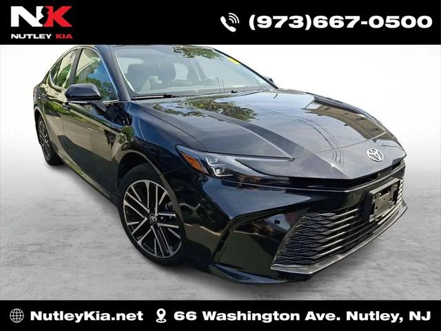 2025 Toyota Camry XLE for sale in Nutley, NJ