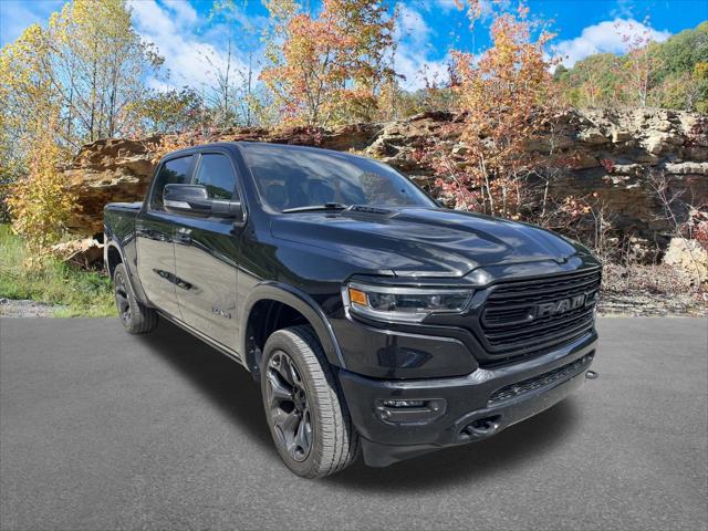 2021 RAM 1500 Limited Crew Cab 4x4 57 Box 2021 RAM 1500 Limited Crew Cab 4x4 57 Box