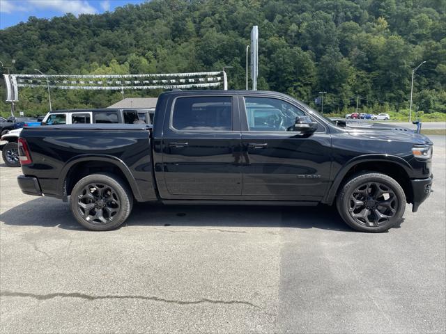 2021 RAM 1500 Limited Crew Cab 4x4 57 Box 2021 RAM 1500 Limited Crew Cab 4x4 57 Box