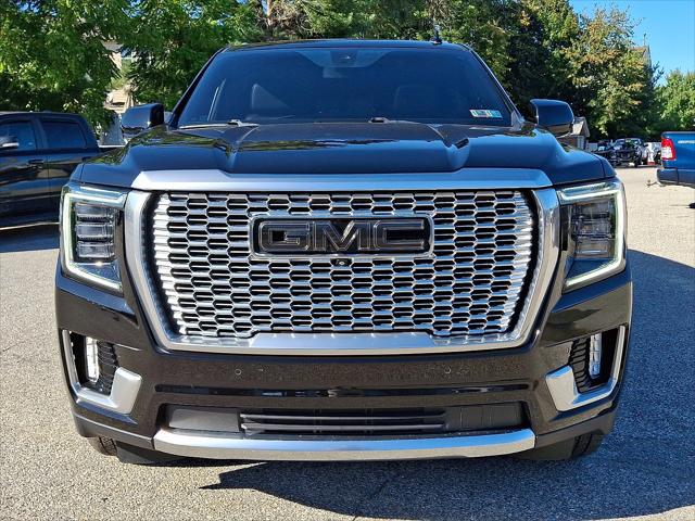 2021 GMC Yukon 4WD Denali