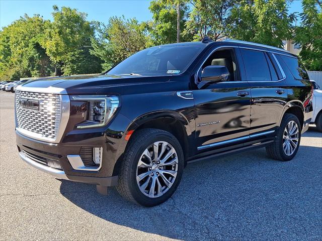 2021 GMC Yukon 4WD Denali