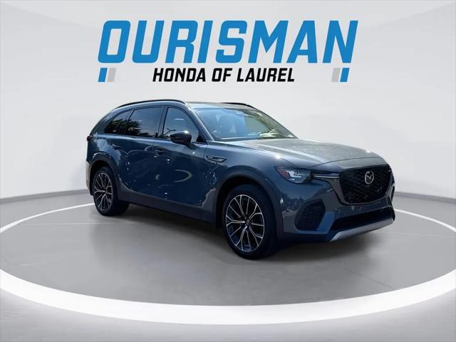 2025 Mazda CX-70 Premium Package