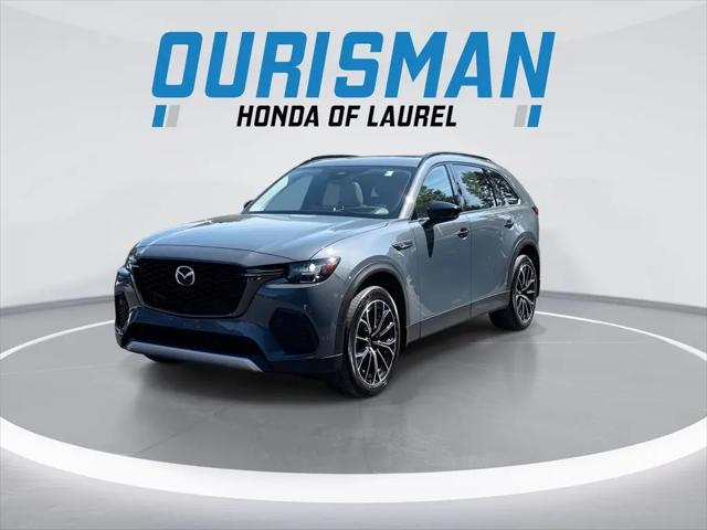 2025 Mazda CX-70 Premium Package