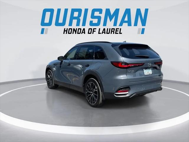 2025 Mazda CX-70 Premium Package