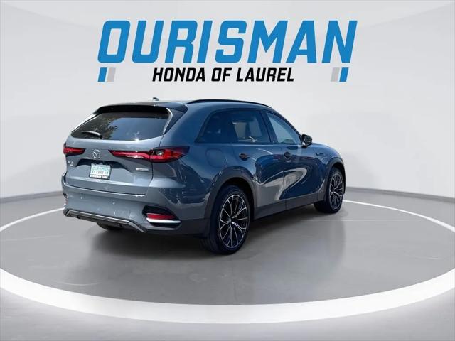 2025 Mazda CX-70 Premium Package