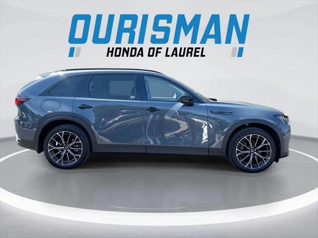 2025 Mazda CX-70 Premium Package