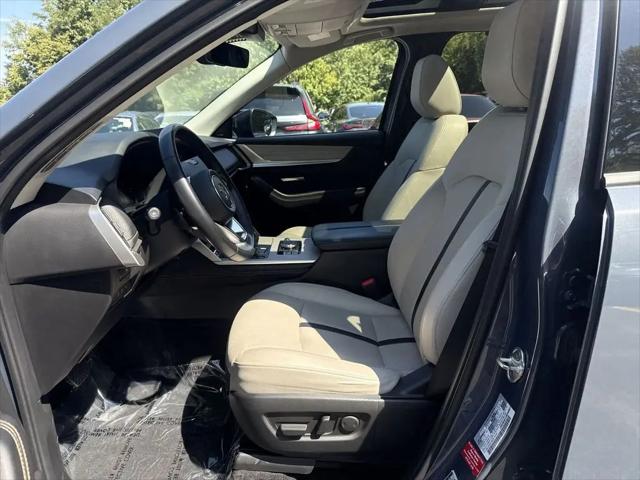 2025 Mazda CX-70 Premium Package