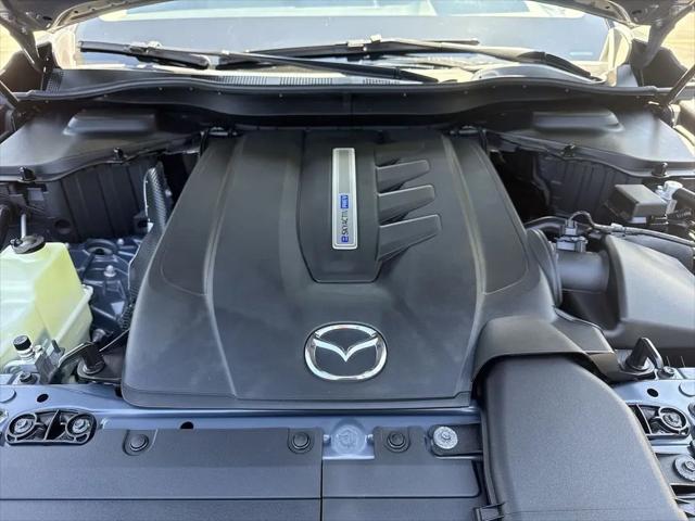 2025 Mazda CX-70 Premium Package