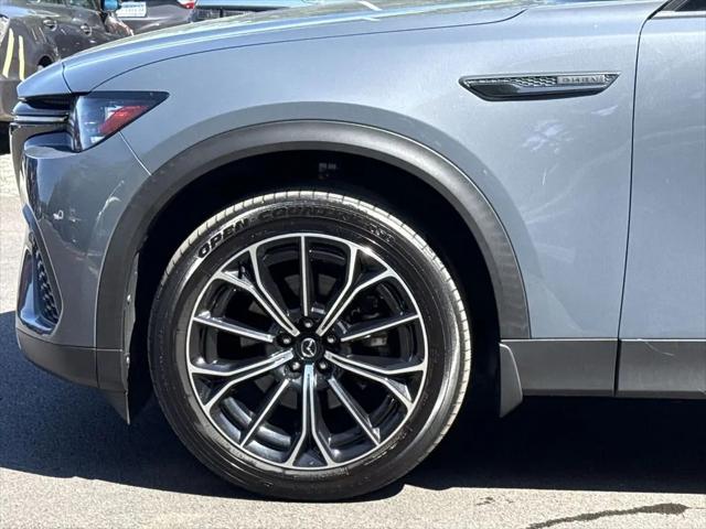2025 Mazda CX-70 Premium Package