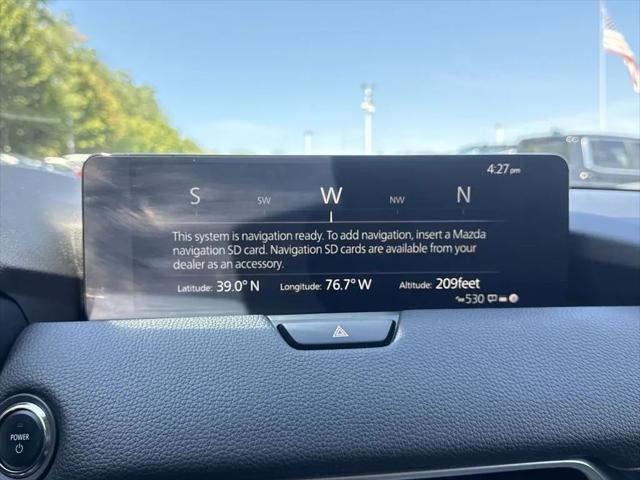 2025 Mazda CX-70 Premium Package