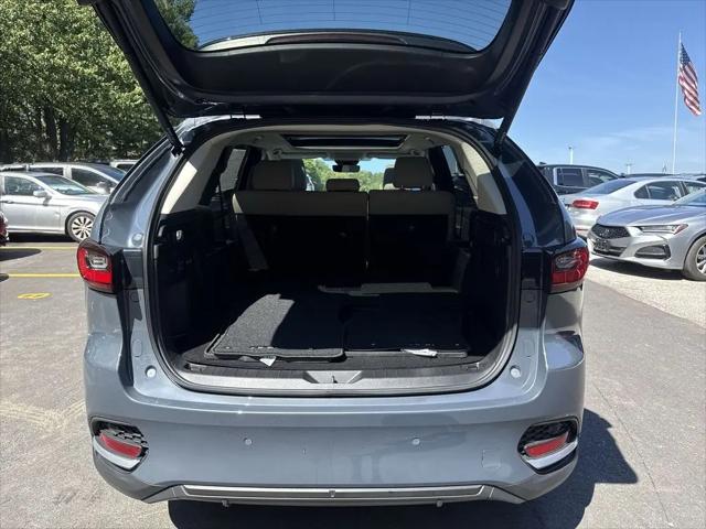 2025 Mazda CX-70 Premium Package