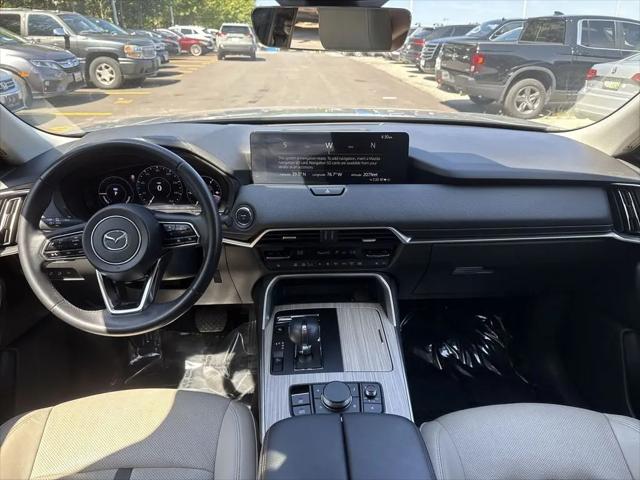 2025 Mazda CX-70 Premium Package