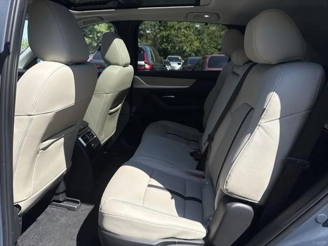 2025 Mazda CX-70 Premium Package