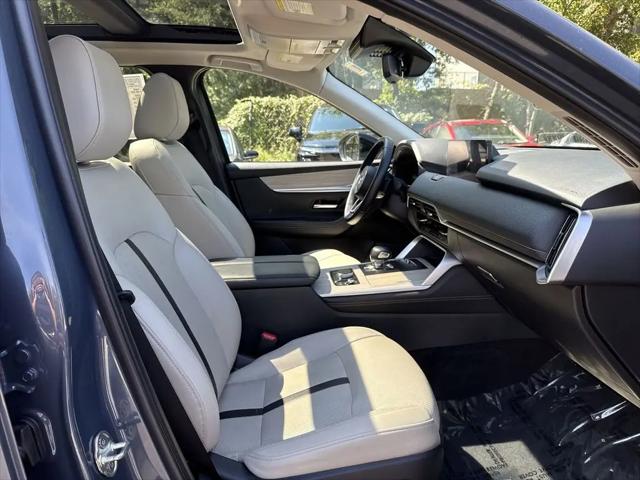 2025 Mazda CX-70 Premium Package