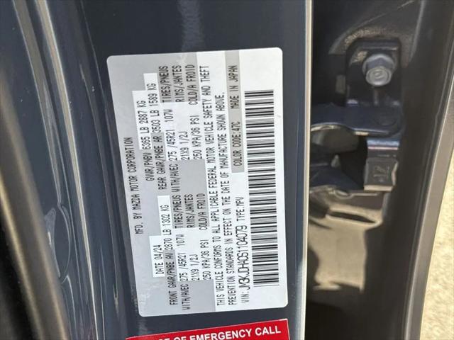2025 Mazda CX-70 Premium Package