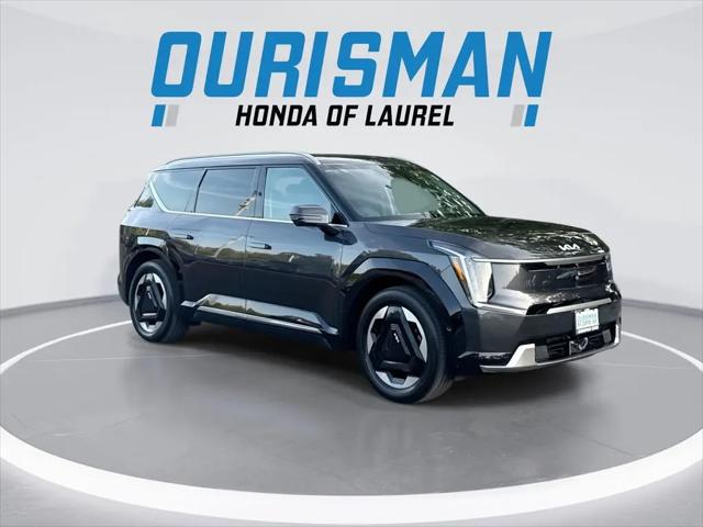 2024 Kia EV9 Land