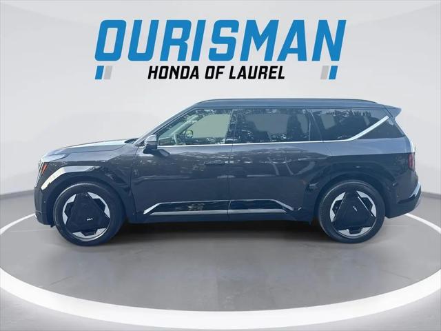 2024 Kia EV9 Land