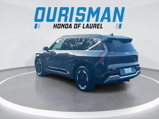 2024 Kia EV9 Land