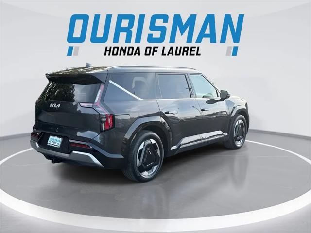 2024 Kia EV9 Land