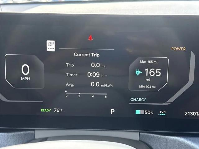 2024 Kia EV9 Land