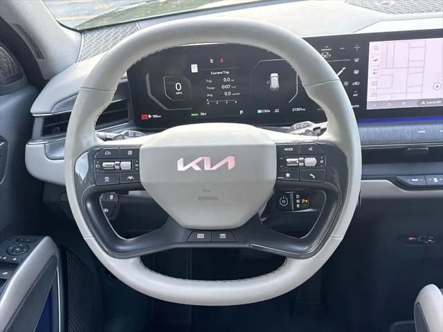 2024 Kia EV9 Land