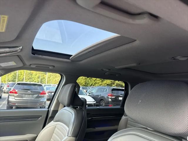 2024 Kia EV9 Land