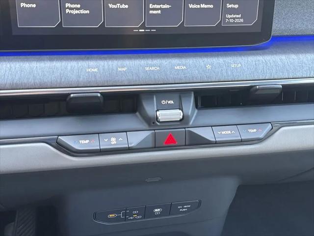 2024 Kia EV9 Land