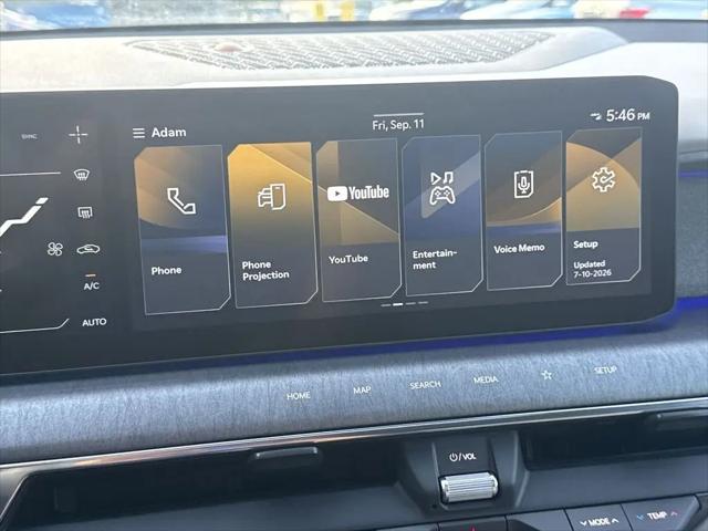 2024 Kia EV9 Land