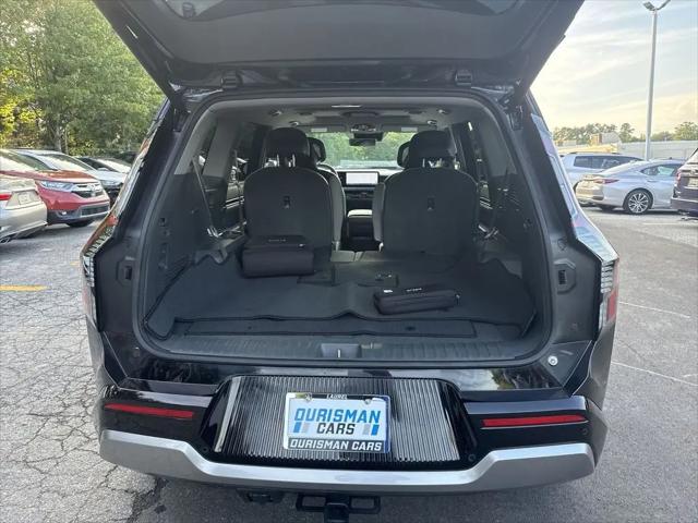2024 Kia EV9 Land