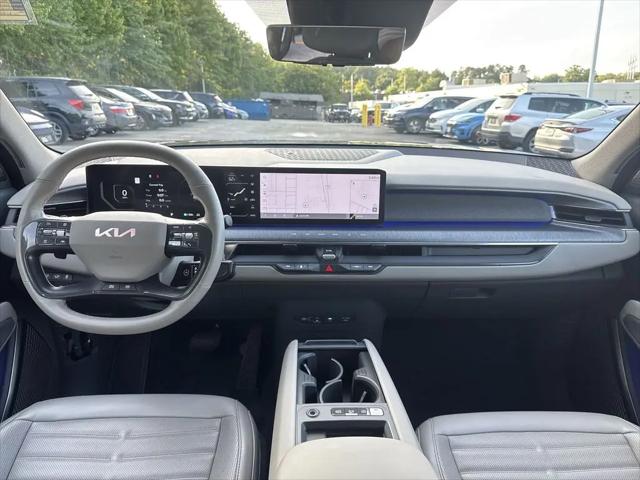 2024 Kia EV9 Land