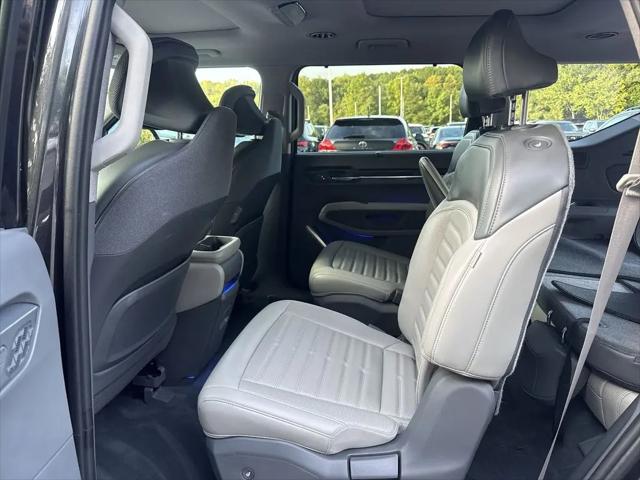 2024 Kia EV9 Land