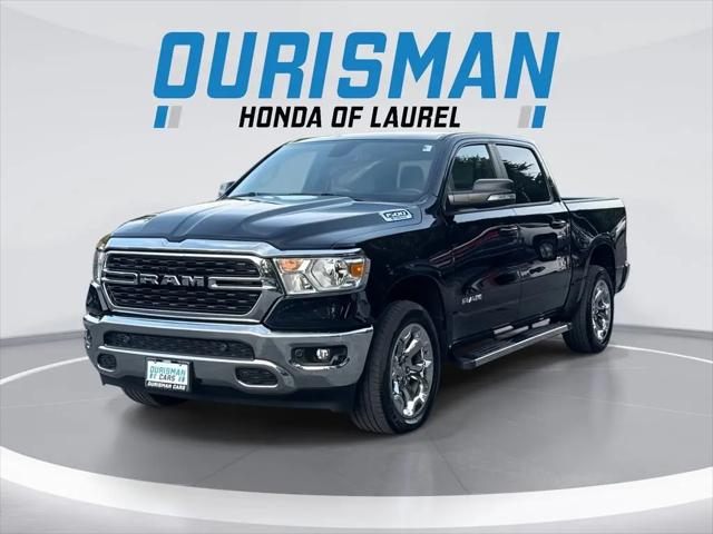 2022 Ram 1500 Big Horn for sale in Laurel, MD