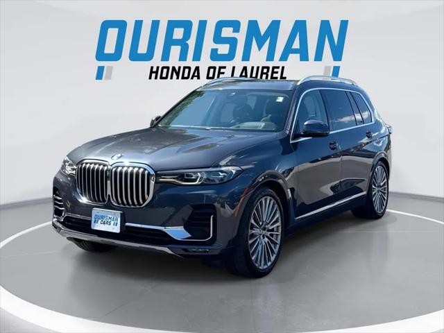2021 BMW X7 xDrive40i for sale in Laurel, MD