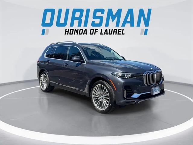 2021 BMW X7 xDrive40i