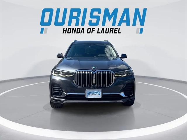 2021 BMW X7 xDrive40i