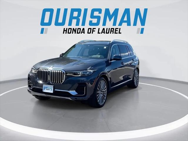 2021 BMW X7 xDrive40i