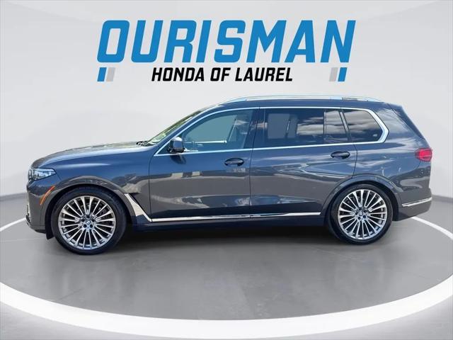 2021 BMW X7 xDrive40i
