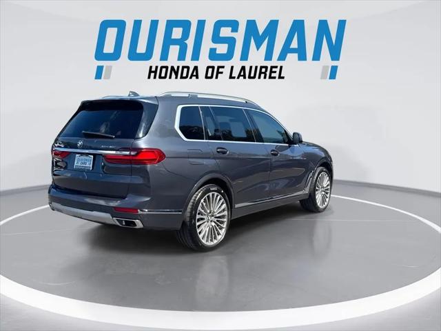 2021 BMW X7 xDrive40i